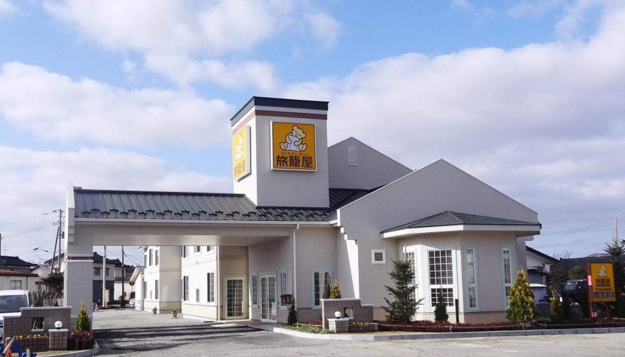 Family Lodge Hatagoya Shonai Sakata Exterior foto